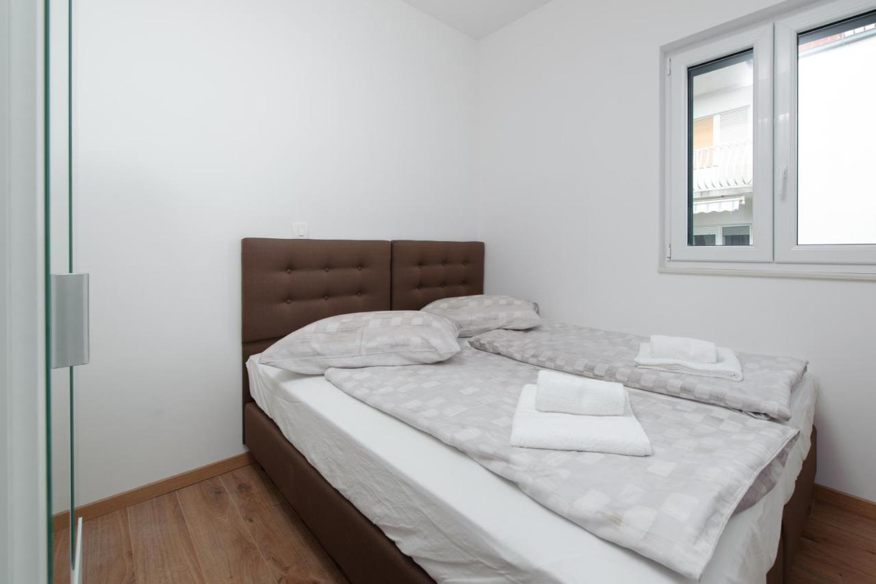 Nera Lux Apartment Podstrana Exteriér fotografie